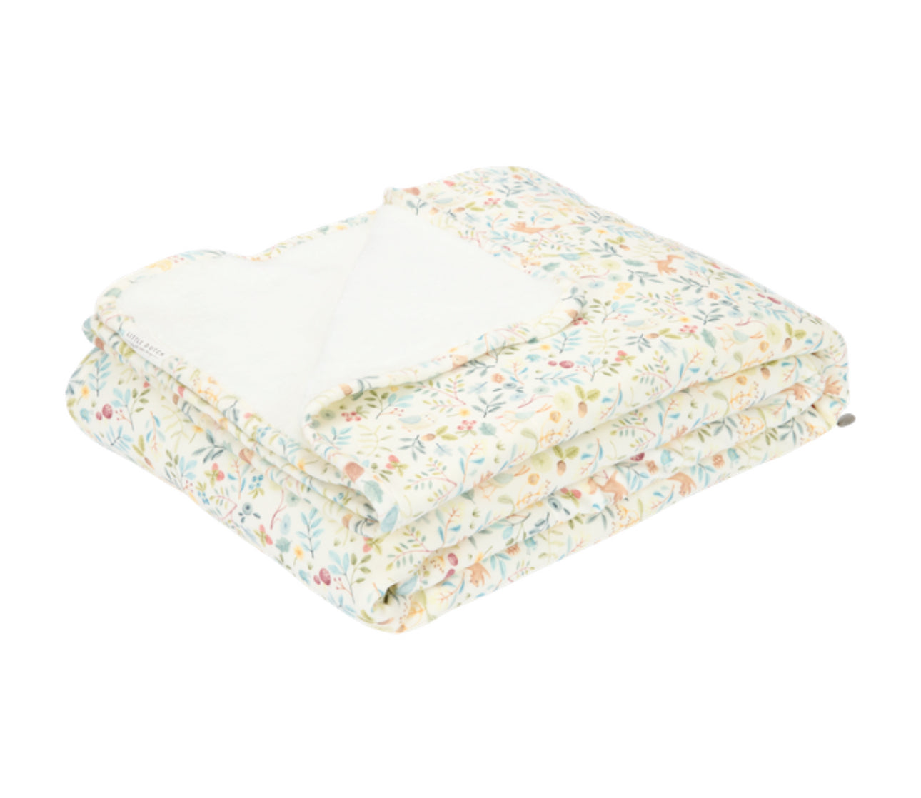 שמיכת חורף 70x100 ס”מ| אוצרות היער little Dutch