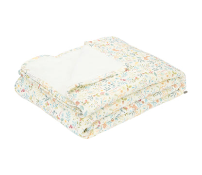 שמיכת חורף 70x100 ס”מ| אוצרות היער little Dutch