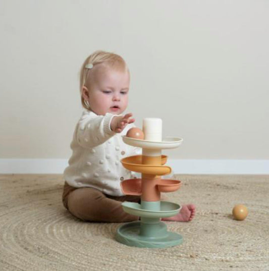 מגדל ספירלה| צבעוני