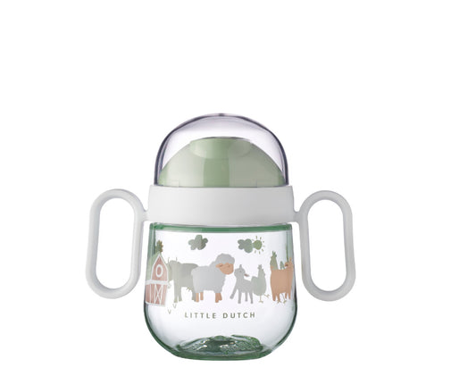 כוס שתייה למניעת נזילות|חווה קטנה