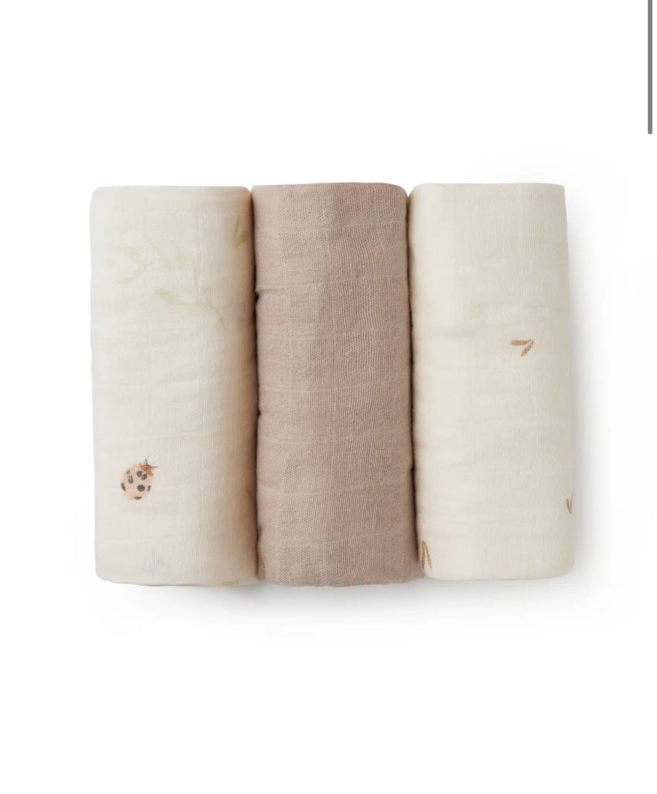 3 חיתולי מיני במבוק | Ladybug