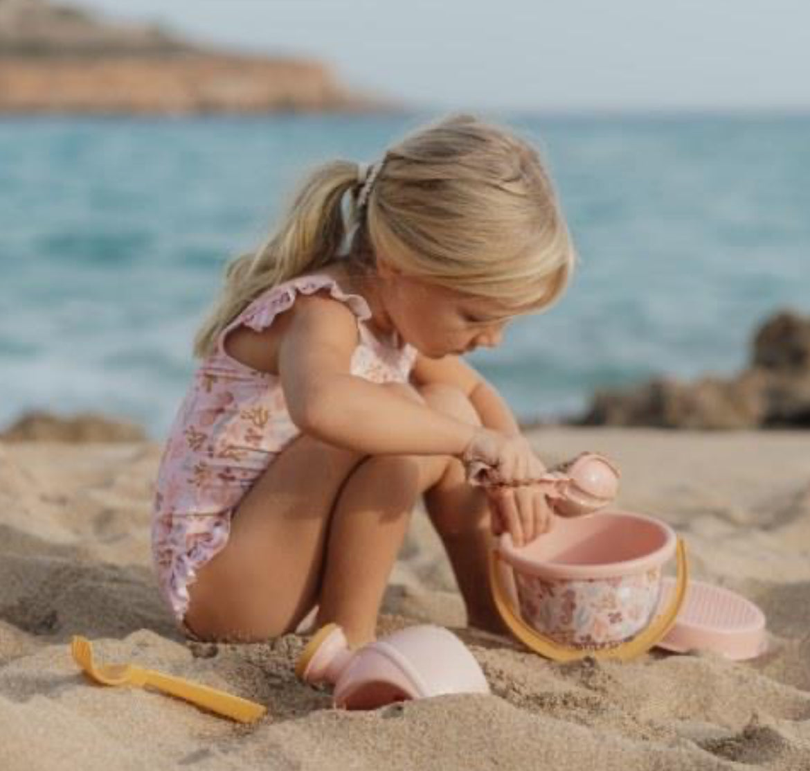 סט חוף חלומות האוקיאנוס | Little Dutch