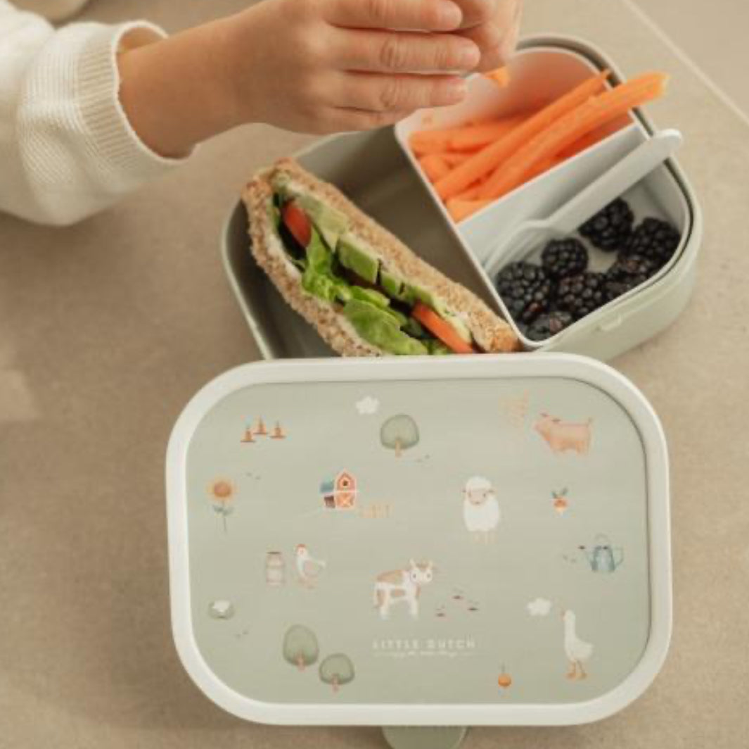 קופסת אוכל| חווה קטנה