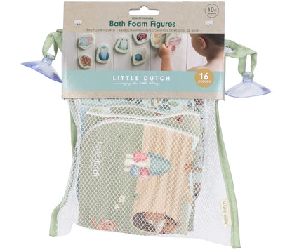 פאזל אמבט|חברי יער