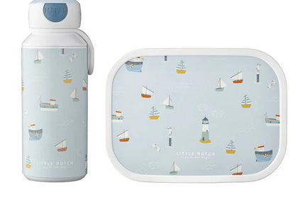 קופסת אוכל| מפרץ המלחים