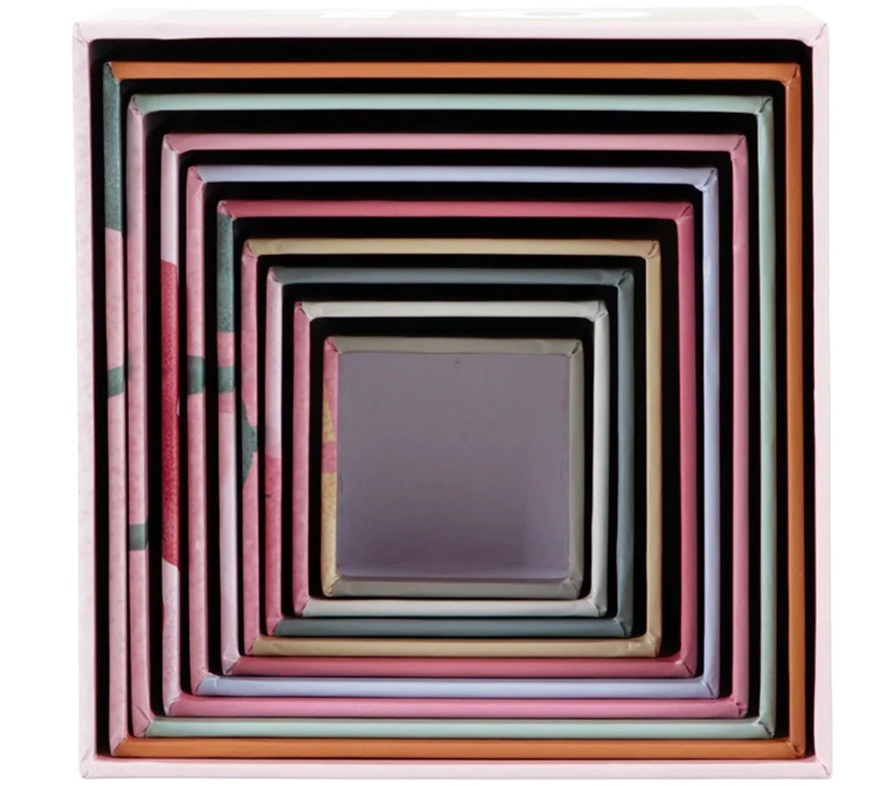 אבני בניין| פרחים ופרפרים