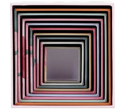 אבני בניין| פרחים ופרפרים