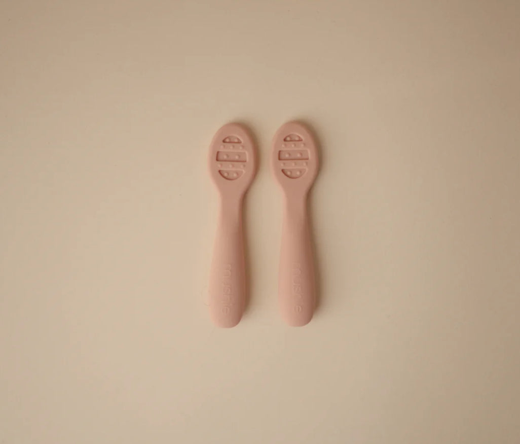 זוג כפיות סיליקון לטעימות| בלאש סאנד