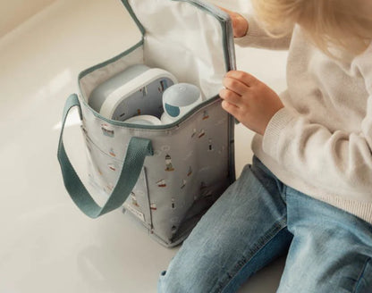 קופסת אוכל| מפרץ המלחים