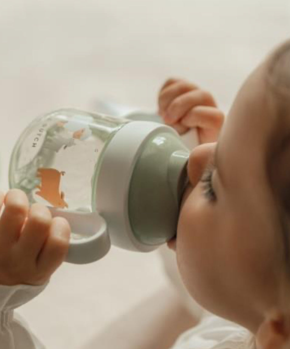 כוס שתייה למניעת נזילות|חווה קטנה