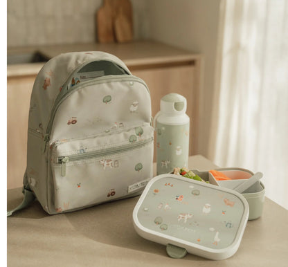 קופסת אוכל| חווה קטנה