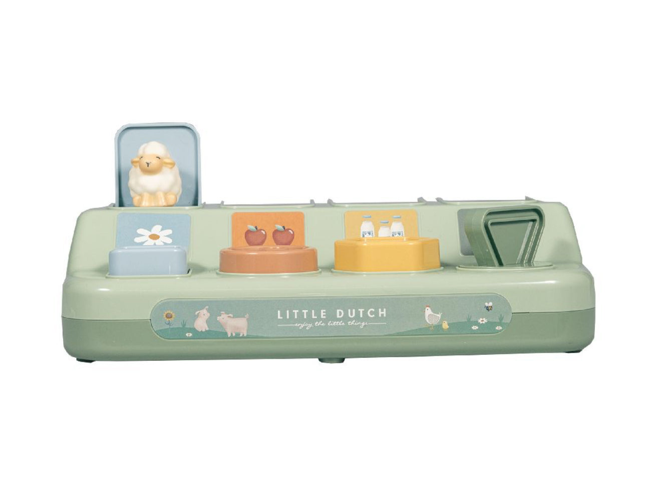 חיות קופצות | חווה קטנה Little Dutch