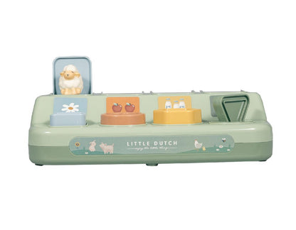 חיות קופצות | חווה קטנה Little Dutch