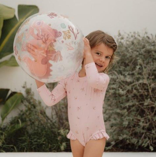 3D כדור חוף | סוסון ים