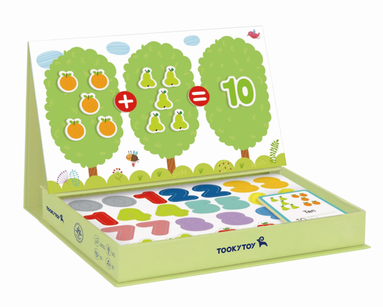 קופסה מגנטית|חשבון
