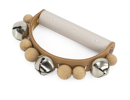 תוף ירח מעץ| ניוד