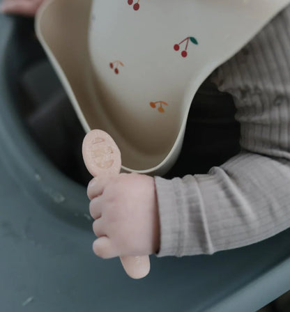 זוג כפיות סיליקון לטעימות| בלאש סאנד