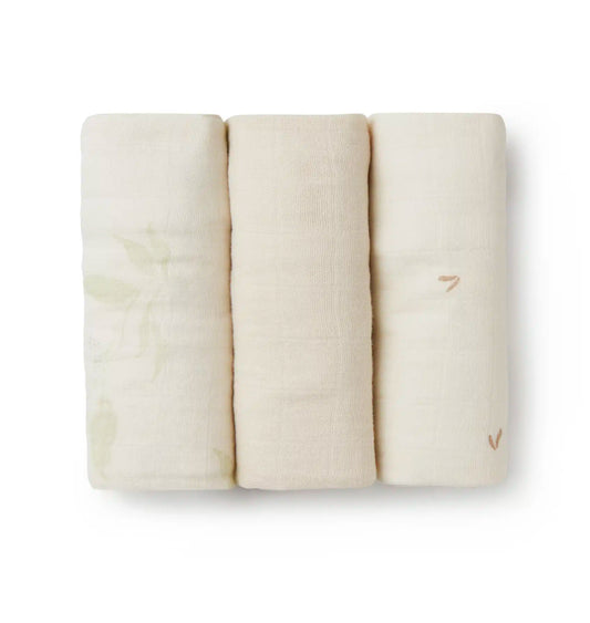 3 חיתולי מיני במבוק | Lilies