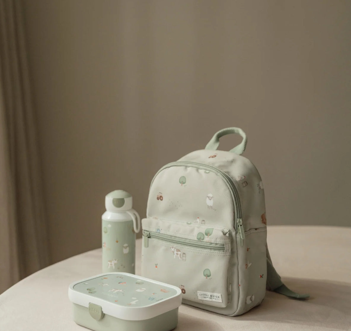 קופסת אוכל| חווה קטנה