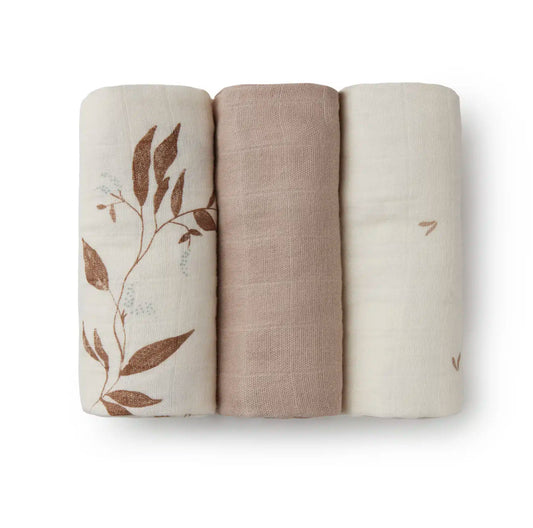 3 חיתולי מיני במבוק | Branches