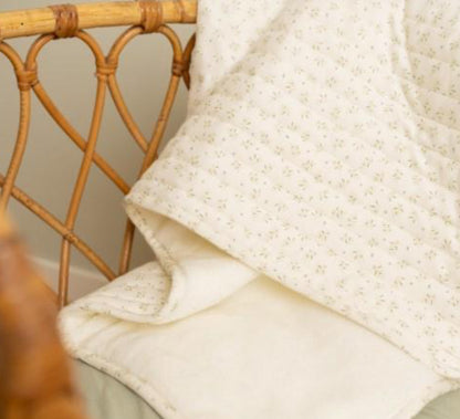 שמיכת חורף 70x100 ס”מ | Blueberry Leaves Little Dutch