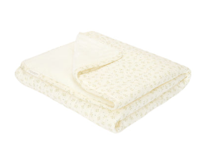 שמיכת חורף 70x100 ס”מ | Blueberry Leaves Little Dutch