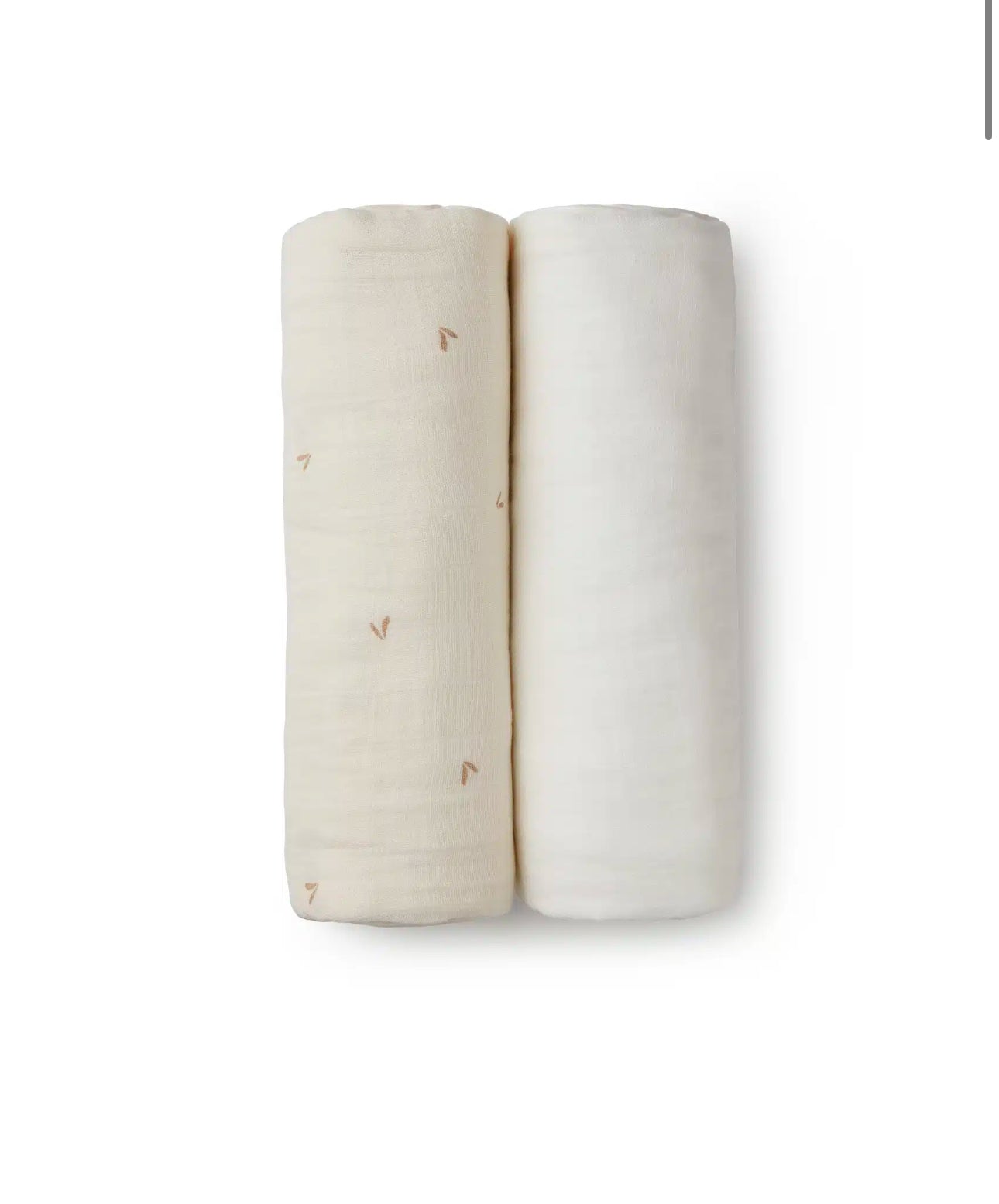 זוג חיתולי במבוק גדולים |Leaves sprinkles