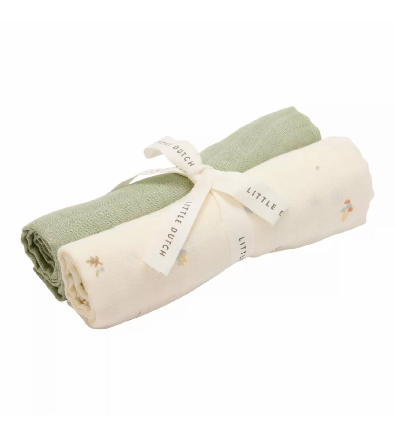 חיתולי מוסלין 70X70 ס״מ| אוצרות יער ומרווה