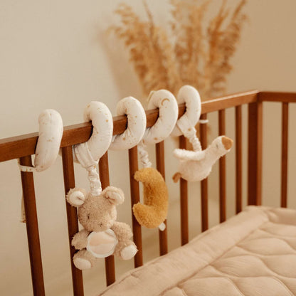ספירלת פעילות |  Newborn Naturals Little Dutch