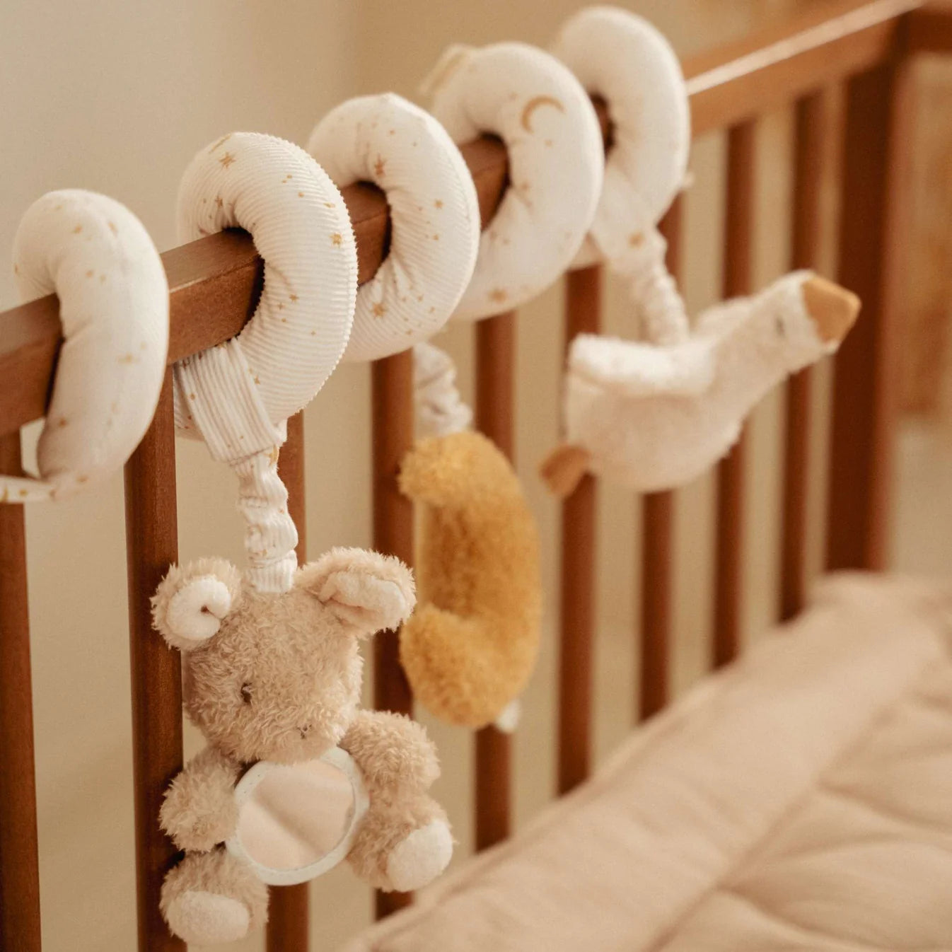 ספירלת פעילות |  Newborn Naturals Little Dutch