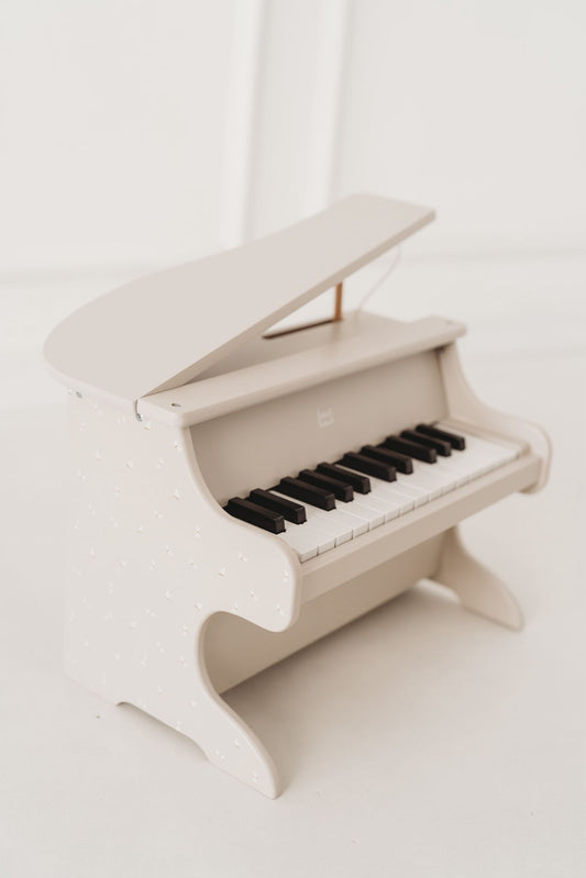 פסנתר עץ לתינוקות וילדים| ניוד