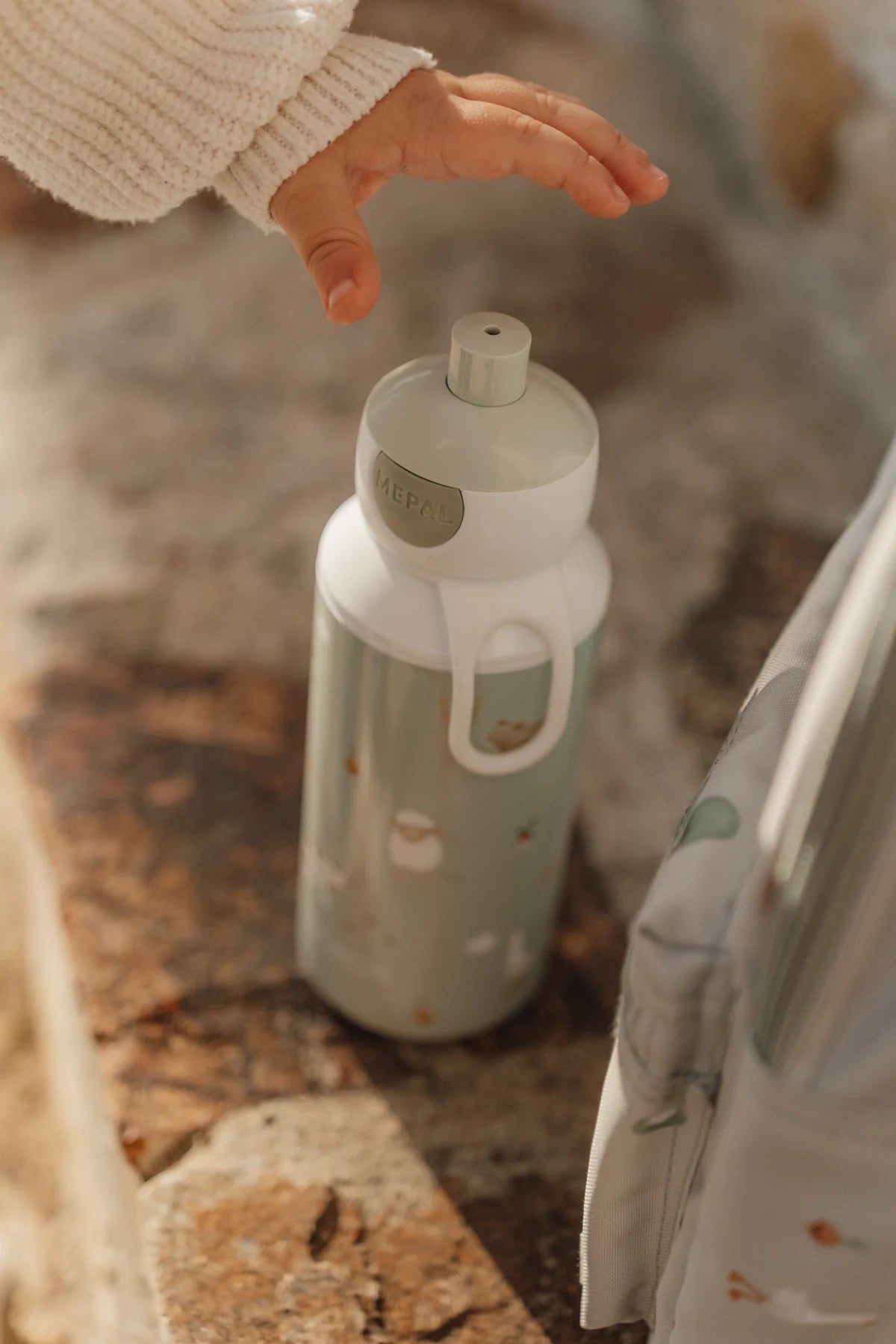 בקבוק שתייה לילדים|חווה קטנה