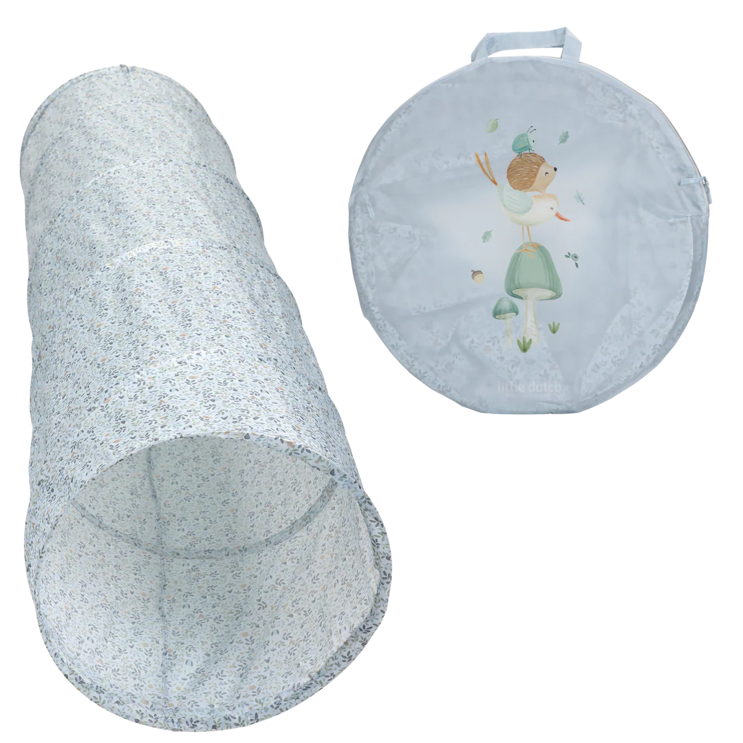 מנהרת זחילה | חברי יער