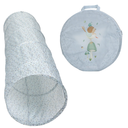 מנהרת זחילה | חברי יער