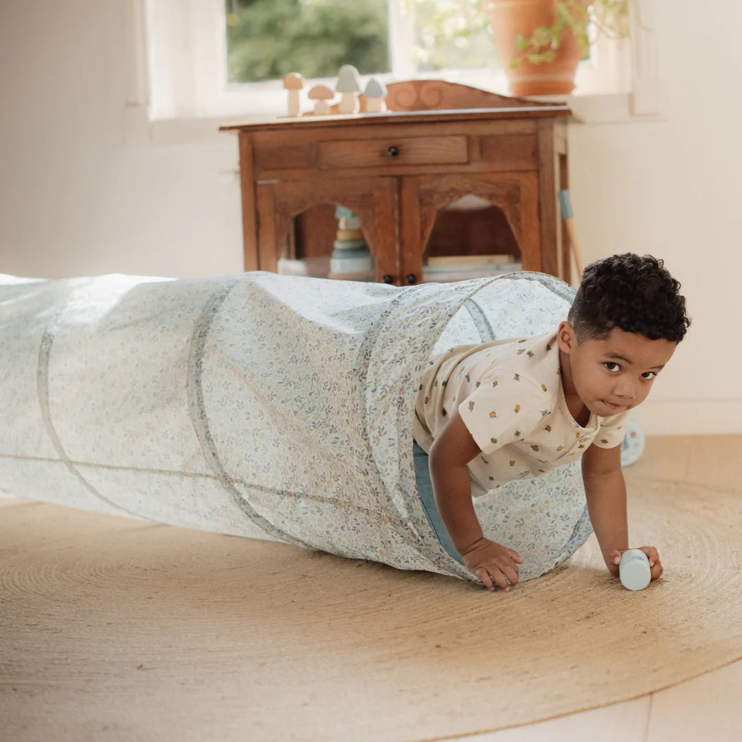 מנהרת זחילה | חברי יער