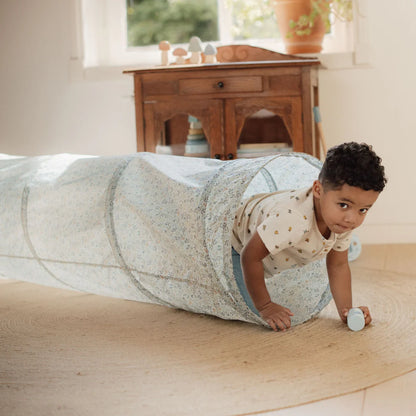 מנהרת זחילה | חברי יער