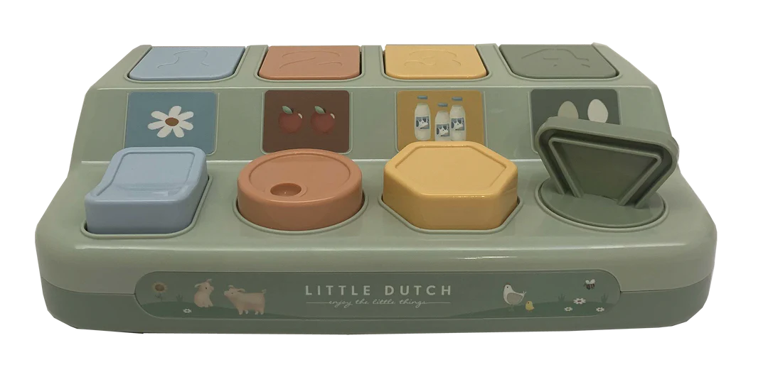 חיות קופצות | חווה קטנה Little Dutch
