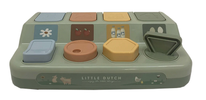 חיות קופצות | חווה קטנה Little Dutch