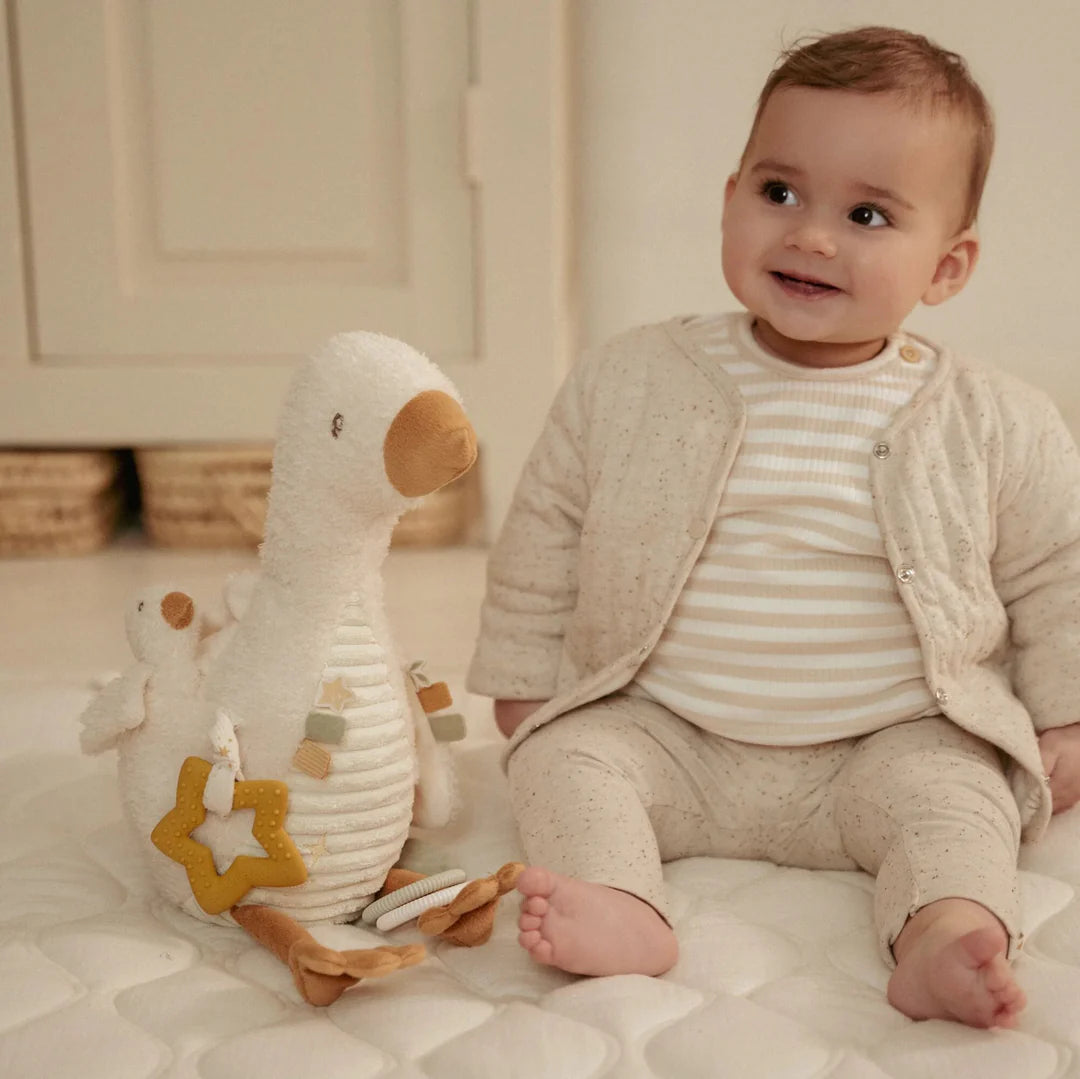 אווז פעילות רך Little Dutch| newborn naturals