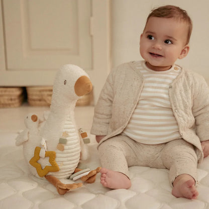 אווז פעילות רך Little Dutch| newborn naturals