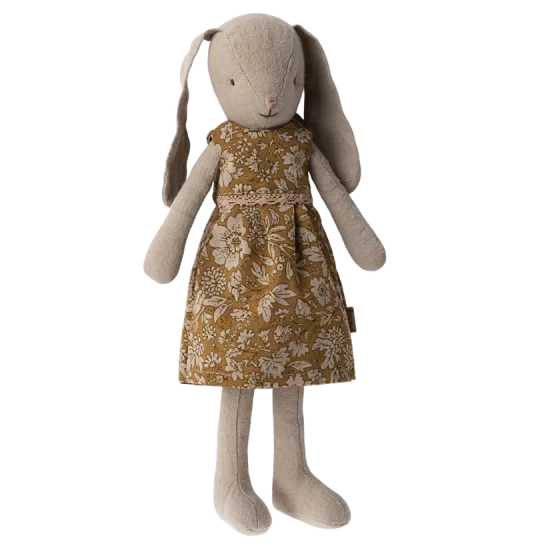M aileg Bunny size 2, Classic – Flower dress