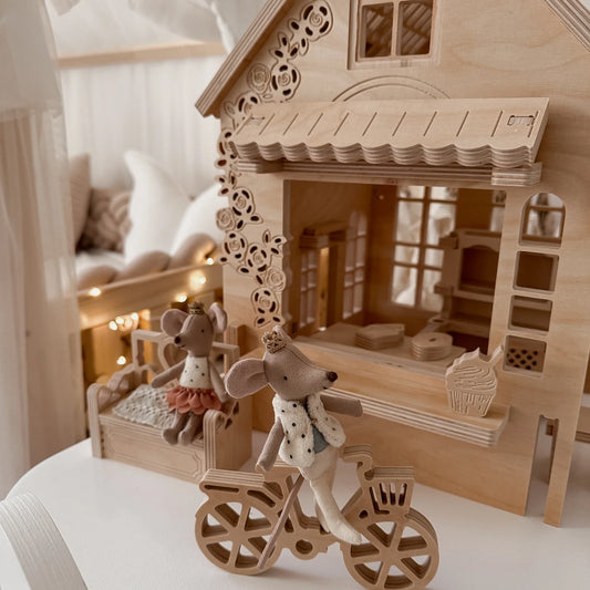 אופניים דיקורטיביים  | Trele Morele Design