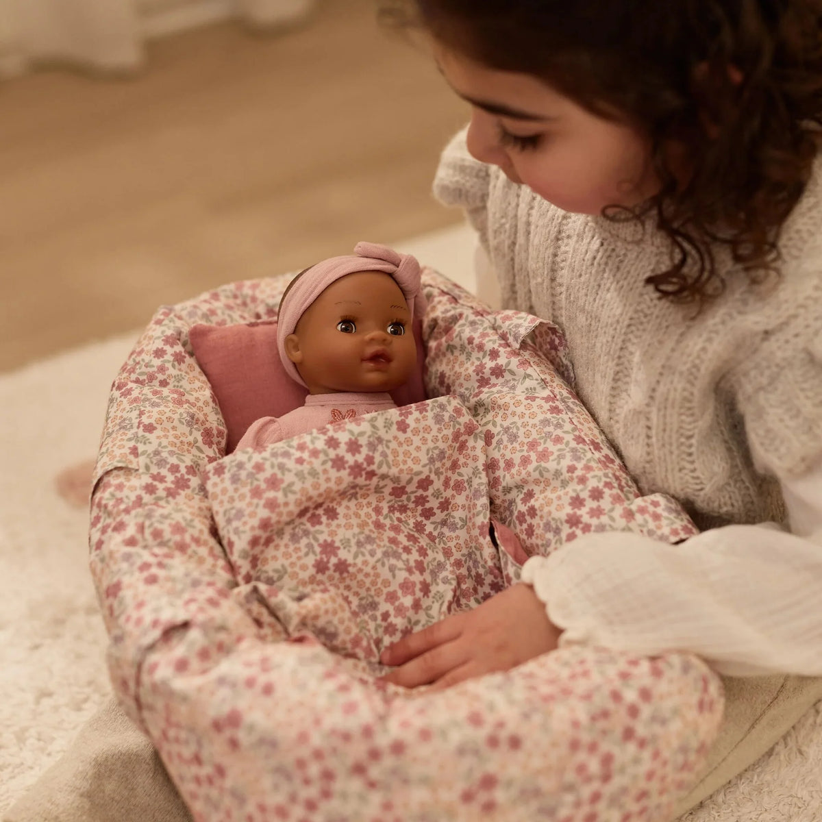 בובת תינוקת יארה Little Dutch
