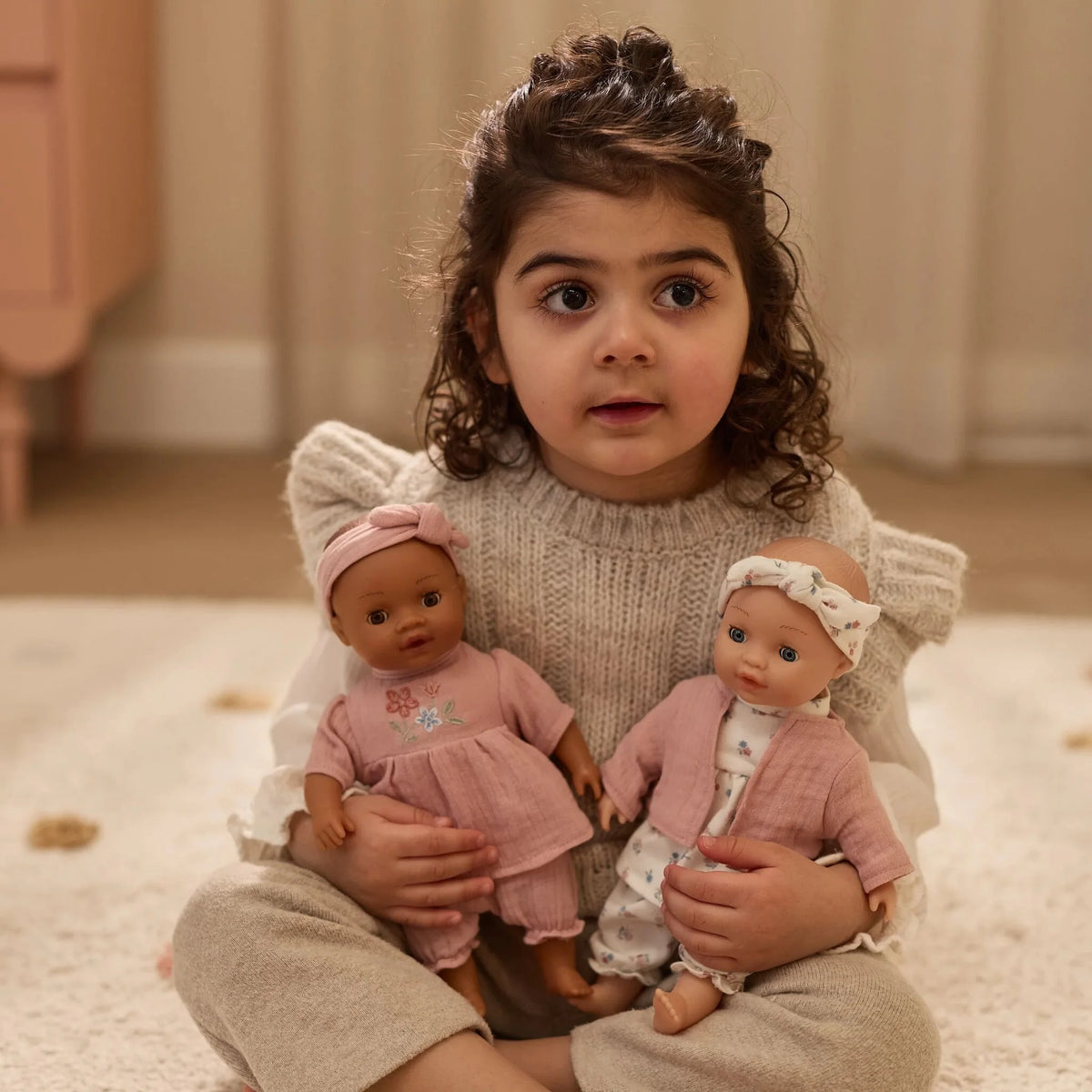 בובת תינוקת יארה Little Dutch