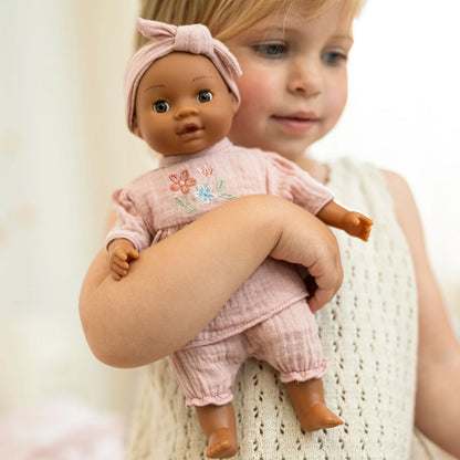 בובת תינוקת יארה Little Dutch