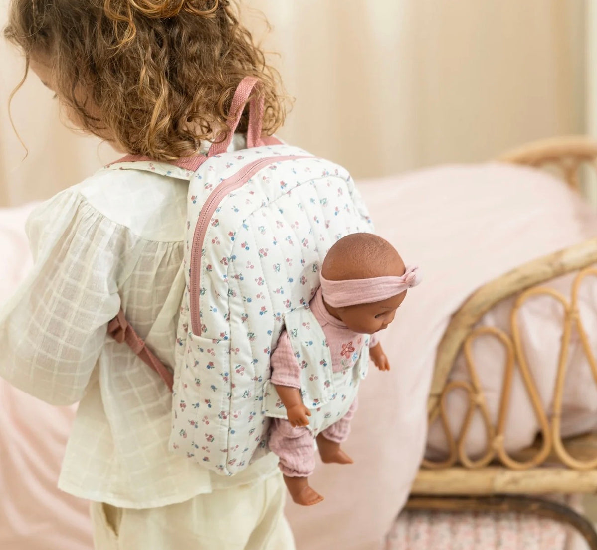 בובת תינוקת יארה Little Dutch