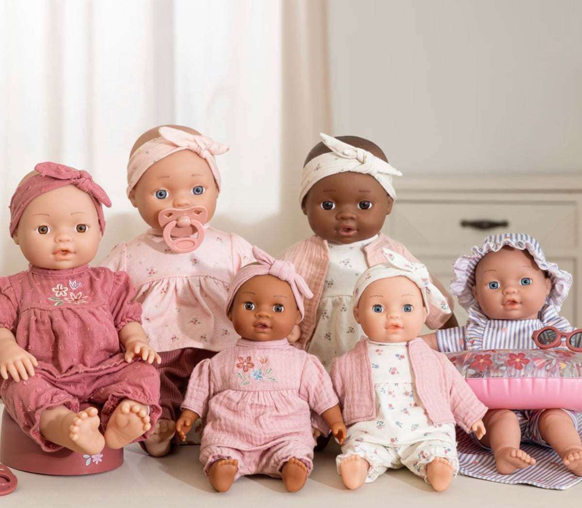 בובת תינוקת יארה Little Dutch
