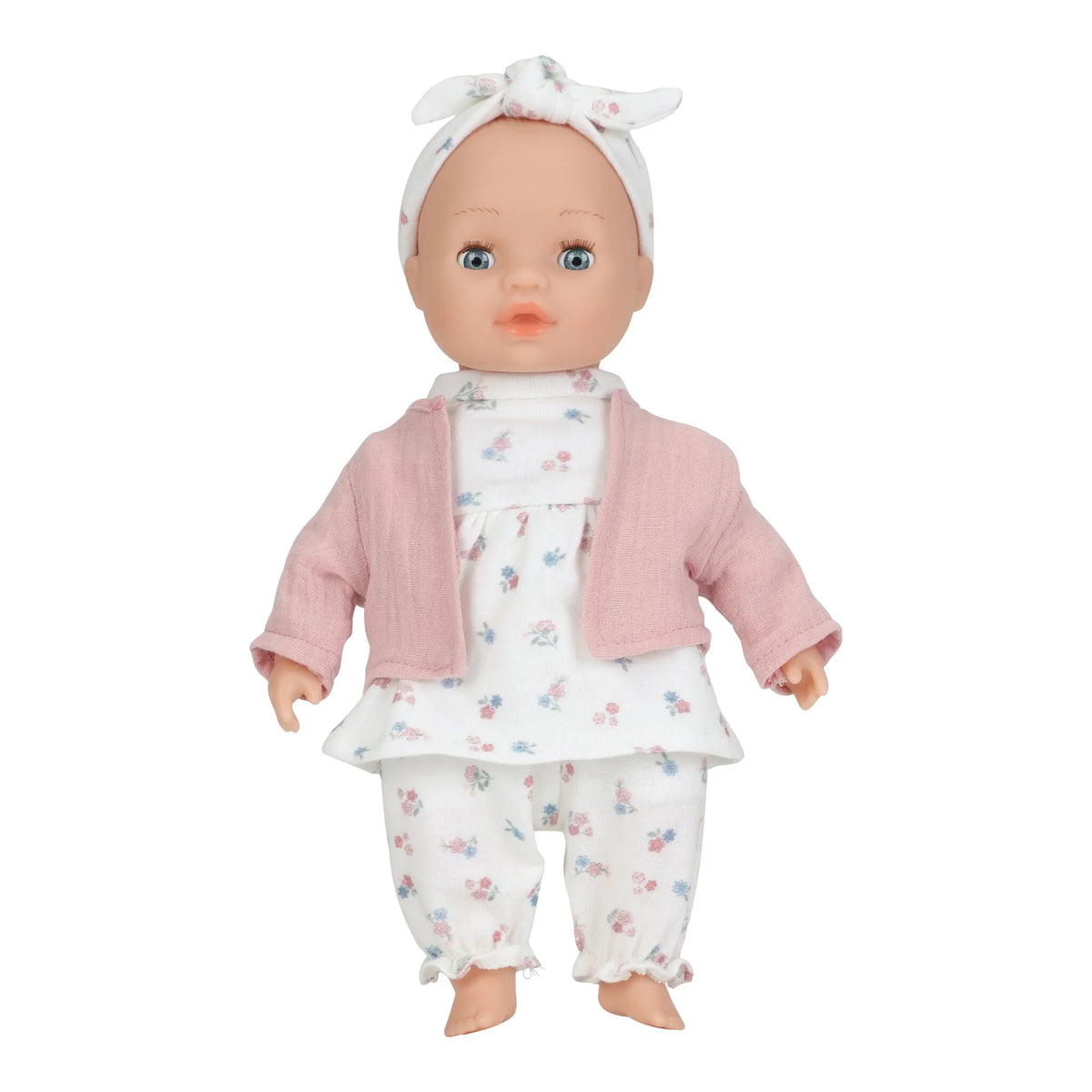 בובת תינוקת פילו Little Dutch