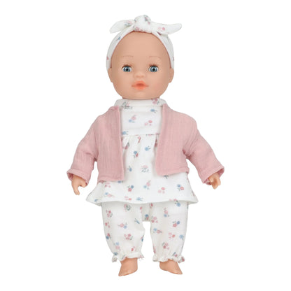 בובת תינוקת פילו Little Dutch
