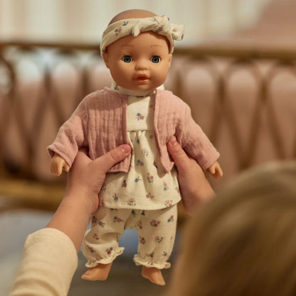 בובת תינוקת פילו Little Dutch